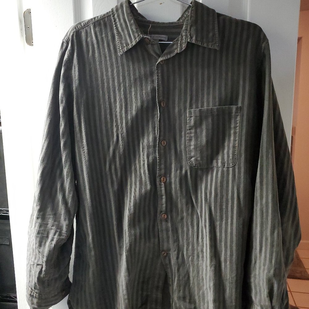 Casual Button Down